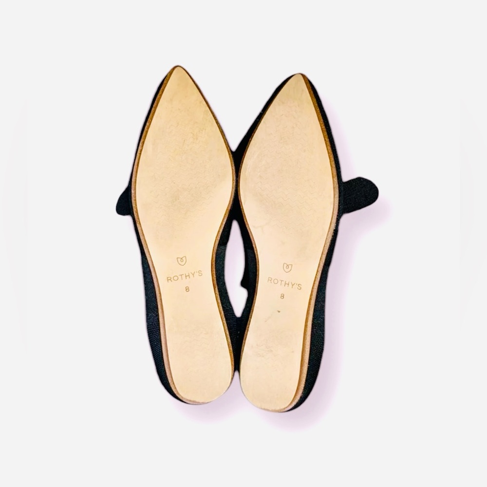 Rothy's Mary Jane Bowtie Flats - Picture 6 of 7
